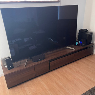 美品☆テレビ台 240cm