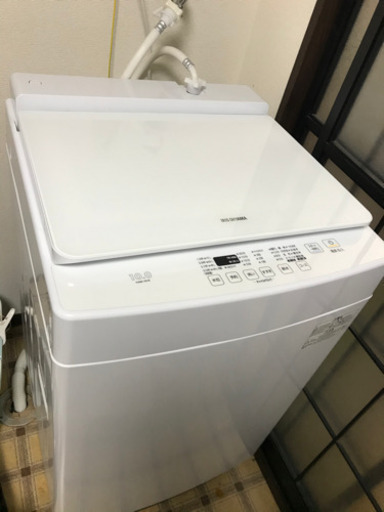 アイリスオーヤマ  洗濯機 10L PAW-101E