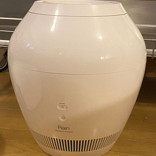 バルミューダ|BALMUDA Rain加湿器 美品