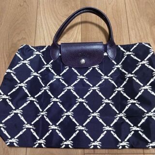 ロンシャン LONGCHAMP トートバッグ
