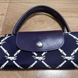 ロンシャン LONGCHAMP トートバッグの画像
