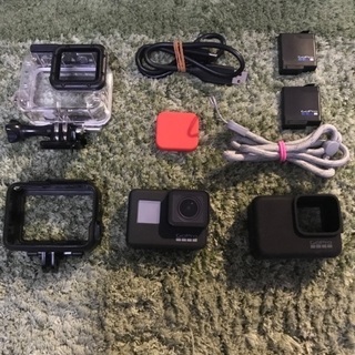 商談中！✨美品✨GoPro HERO ７ BLACK 純正バッテ...