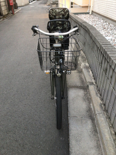 最終値下げ ブリヂストン ハイディ2  おまけ付  電動自転車  子供乗せ 　26インチ　8.7AH  送迎 3人乗り 新入園　保育園　幼稚園