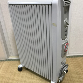 デロンギ　オイルヒーター