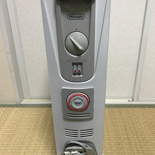 デロンギ　オイルヒーターの画像