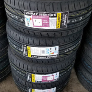 こうぞう様送料込　VINMAX　SPORT　V11　215/40R17　バリ溝 vinmaxの中古が安い！激安で譲ります・無料であげます｜ジモティー