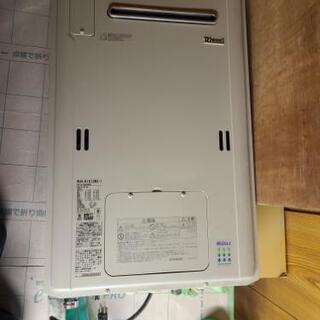 Rinnai16号ガス給湯器販売取り付け