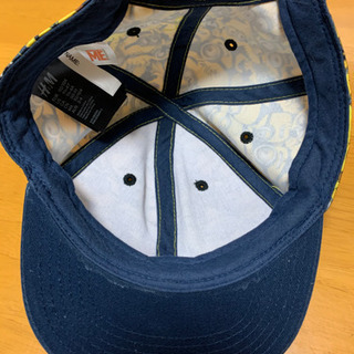 ミニオンズ　H&M  子ども用キャップ　男女OKの画像