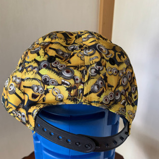 ミニオンズ　H&M  子ども用キャップ　男女OKの画像