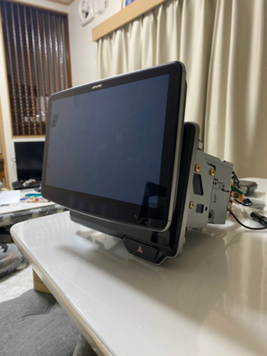フローティングビッグX11 NBOX専用ナビ