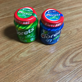 クロレッツ