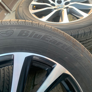 30ヴェルファイア純正ホイール