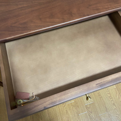 アンティーク　コンパクトPCデスク　ビンテージ　美品