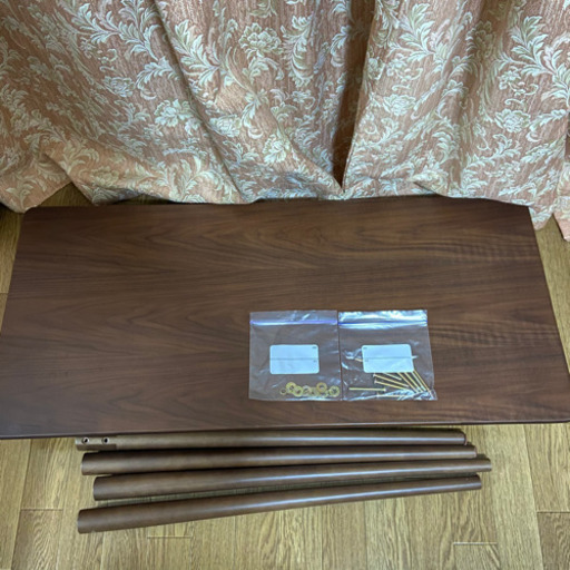 アンティーク　コンパクトPCデスク　ビンテージ　美品