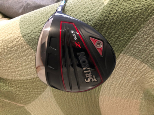 ダンロップ　スリクソンZ585ドライバー10.5度