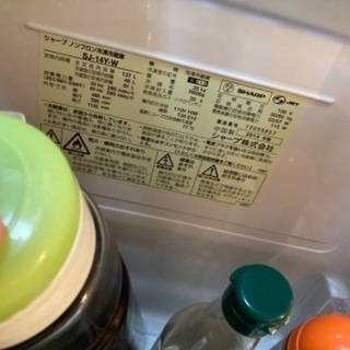冷蔵庫　一人暮らし用の画像