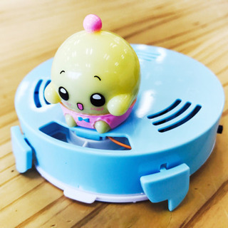 プリちぃおそうじロボ「そうじロボCHI-01」付録のみ