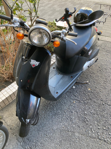 綺麗なボディ✨状態良好☆トゥデイ　28,000円