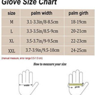 レーシンググローブ　XLサイズ　レッドの画像