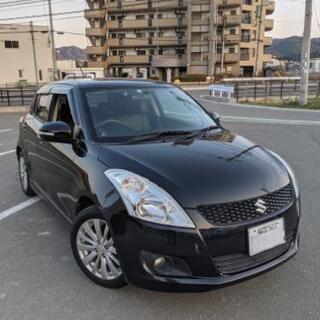 スイフト実動車車検付き福岡県