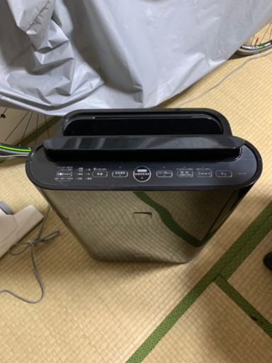 加湿空気清浄機シャープ