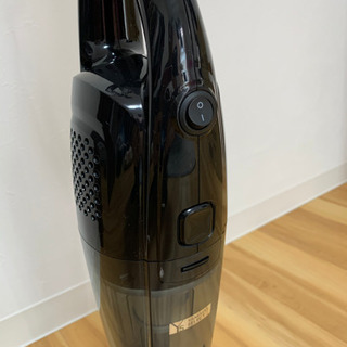 コード式スティッククリーナーの画像