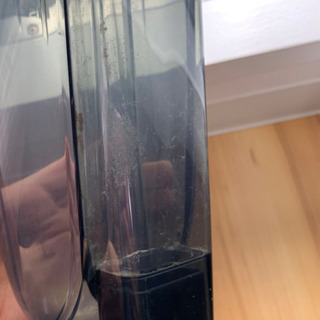 コード式スティッククリーナーの画像