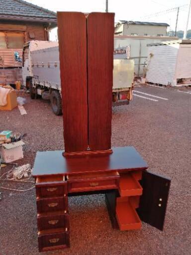 三面鏡　ドレッサー