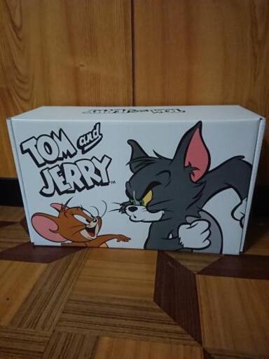 トムとジェリーの靴