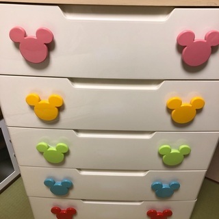 衣装ダンス　子供用の画像
