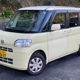 ⭐️タント⭐️車検令和４年５月🉐格安コミコミ乗出し価格🉐
