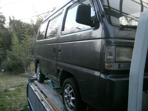 アクティ　外装・内装　他 　型式ＨＨ４