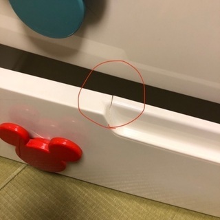 衣装ダンス　子供用の画像