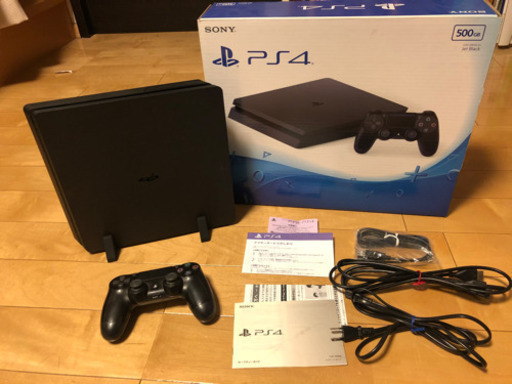 テレビゲーム PS4  PlayStation 4 CUH-2000A