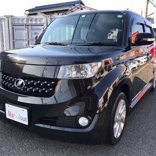 トヨタ　ｂＢ　Ｚ　エアロ　Ｇパッケージ　車検２年付き　４３万円　...
