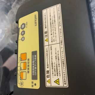 日本製 ホットカーペット 3畳 235cm×195cm コンパクト収納 グレー JCU301の画像