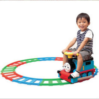 トーマス 電動の画像