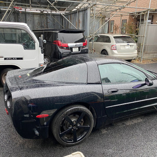 コルベット　C5 2000年式の画像