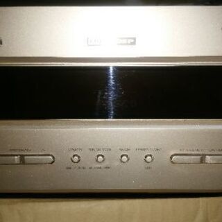 中古YAMAHA-DSP-AX430
