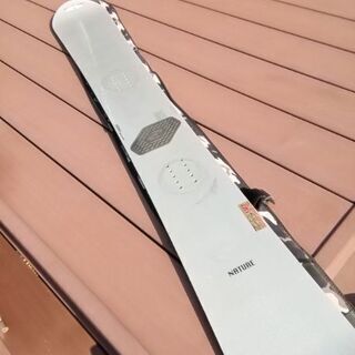 アルペンスノーボード　トルクレックス167