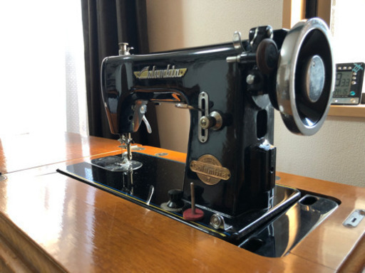 ミシン　コロンビア