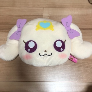プリキュアのリュック　新品未使用