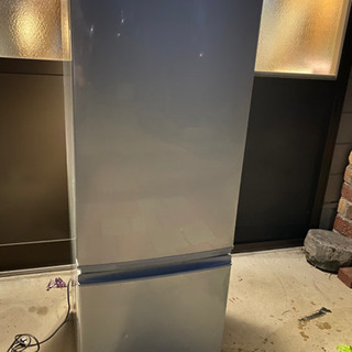 【美品】SHARP 冷蔵庫の画像