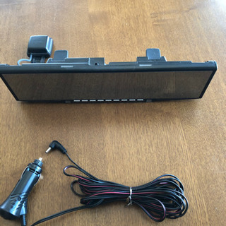 ミラー型レーダー探知機　セルスター　AR-340MT