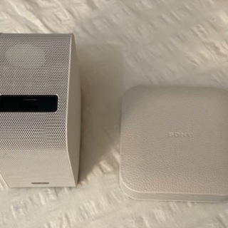 他サイトにも出品予定！SONY LSPX-P1 ポータブル超短焦点プロジェクターの画像