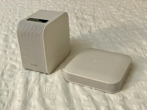 他サイトにも出品予定！SONY LSPX-P1 ポータブル超短焦点プロジェクター