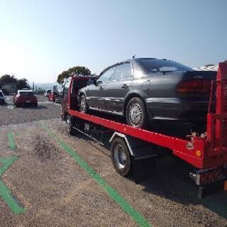 自動車の廃車手続き 引き取り無料 - 不用品処分