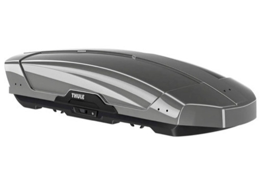 THULE ルーフボックス MotionXT L チタン