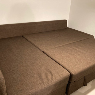 IKEA コーナーソファベッド