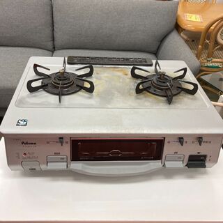 【リサイクルショップ　ピカソ　小松原】パロマ IC-800F-1...